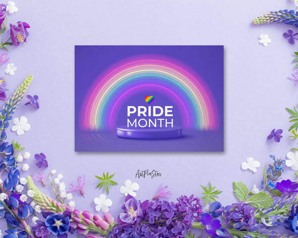 Pride Month LGBTQ Pride Cards