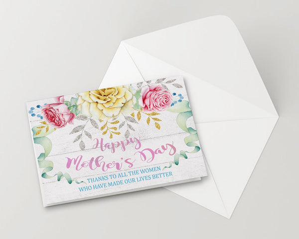 Happy Mother's Day Occasion Greeting Cards