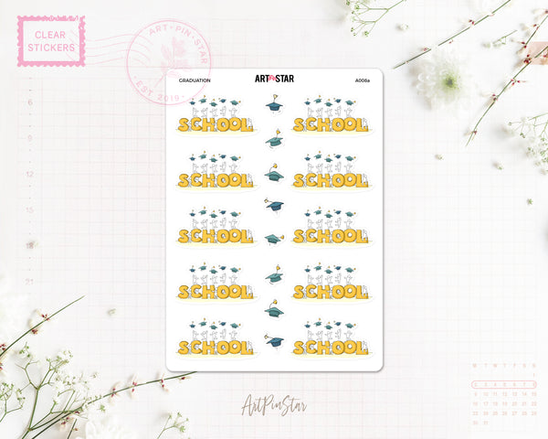 A008a | Graduation, A5