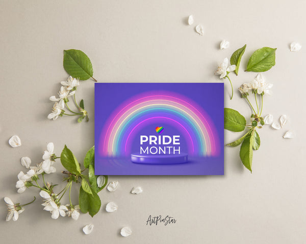 Pride Month LGBTQ Pride Cards