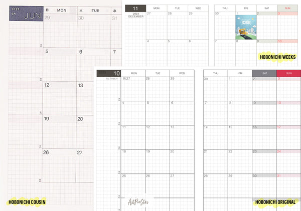 A009c | Back To School Mini Fullbox, Weeks