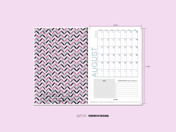 Abstract Butterfly Personalized Vellum Dashboard