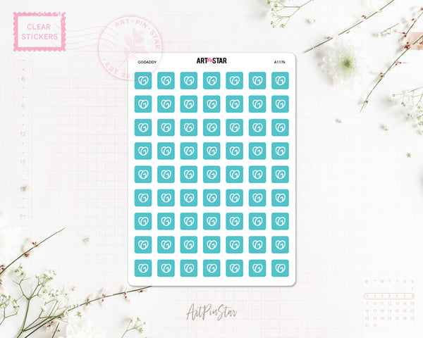 A117k | Shopping Icon, Godaddy