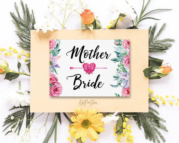Mother of the bride Mother's Day Occasion Greeting Cards