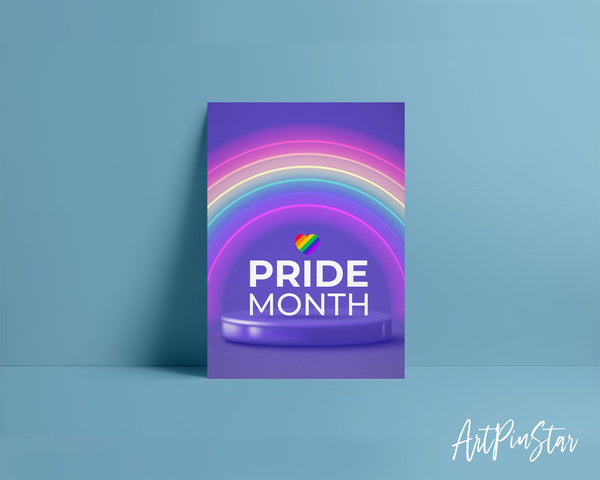 Pride Month LGBTQ Pride Cards