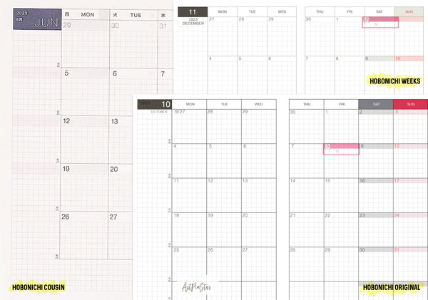 A097d | Time Table, Pink