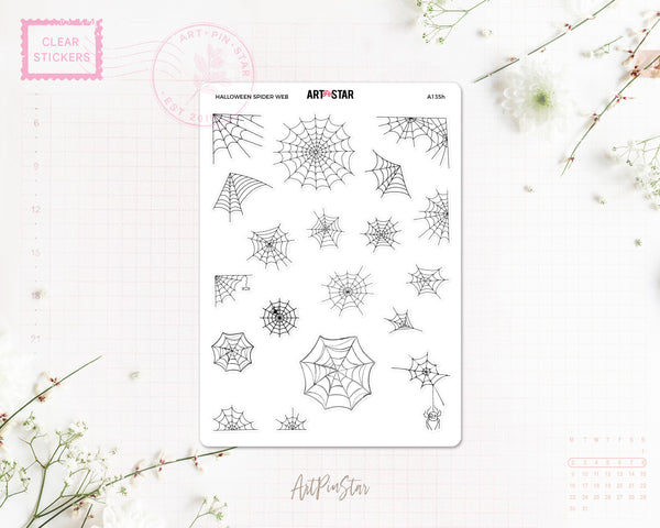 A135h | Halloween, Spider Web