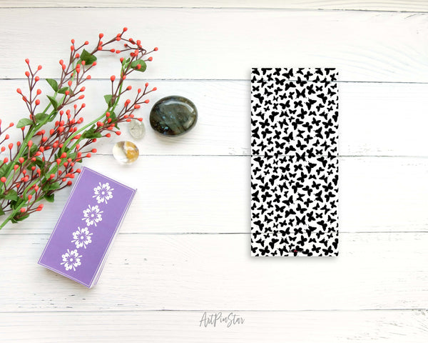 Butterfly Garden Shadow Personalized Vellum Dashboard