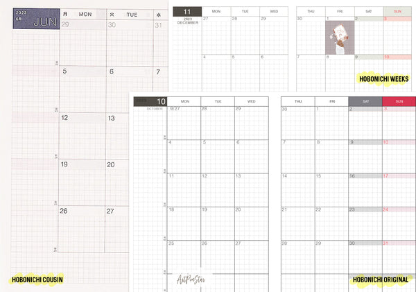 A069f | Feminine Pink Mini Fullbox, Weeks