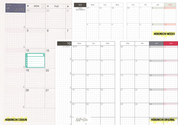 A023g | Checklist Doodle, A5