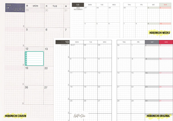 A023a | Checklist Doodle, A5