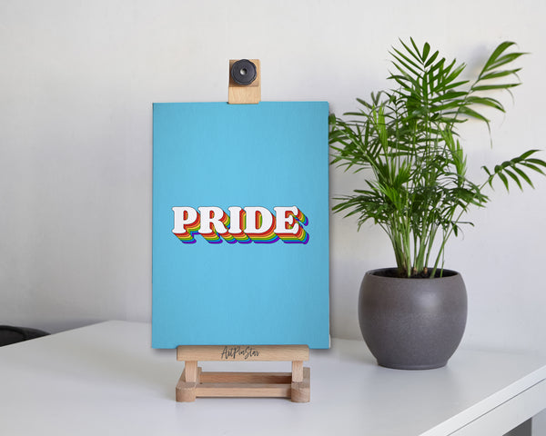 PRIDE Rainbow LGBTQ Pride Cards