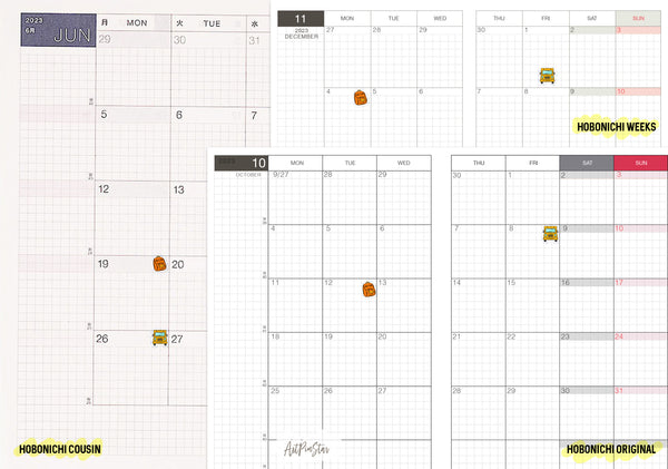 A121d | Back To School, Graph