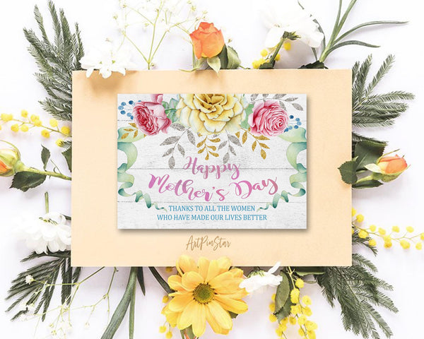 Happy Mother's Day Occasion Greeting Cards