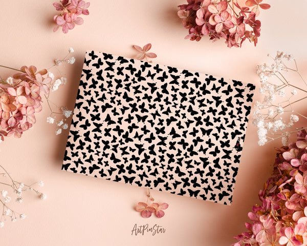 Butterfly Garden Shadow Personalized Vellum Dashboard