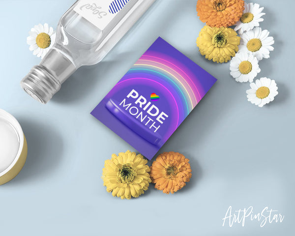 Pride Month LGBTQ Pride Cards