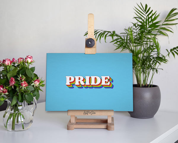 PRIDE Rainbow LGBTQ Pride Cards