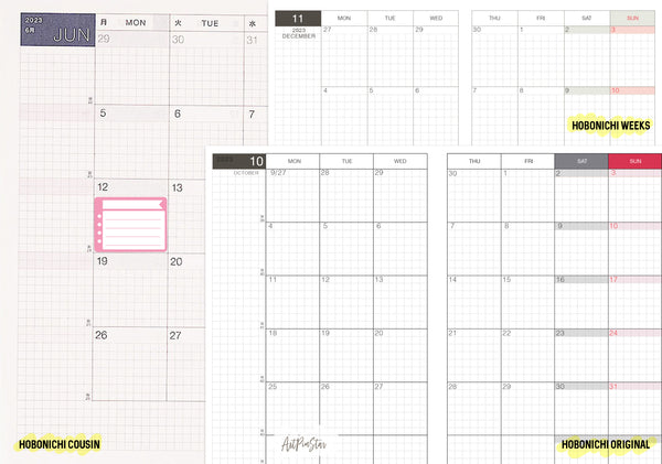 A023h | Checklist Doodle, A5