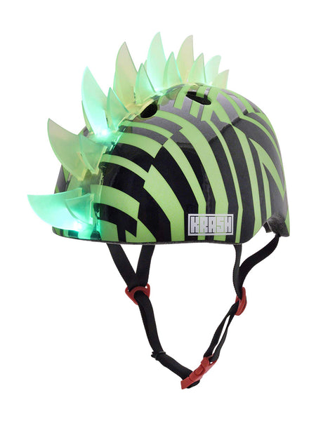Krash Youth 8+ Mohawk Helmet Unboxing
