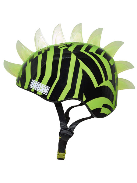 Krash Youth 8+ Mohawk Helmet Unboxing