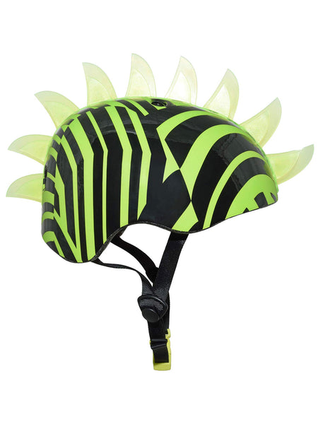 Krash Youth 8+ Mohawk Helmet Unboxing