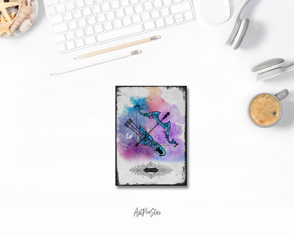 Horoscope Sagittarius Prediction Yearly  Astrology Art Customized Gift Cards