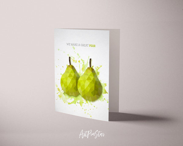 Watermelon Food Customized Gift Cards