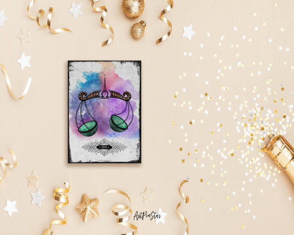 Horoscope Libra Prediction Yearly  Astrology Art Customized Gift Cards