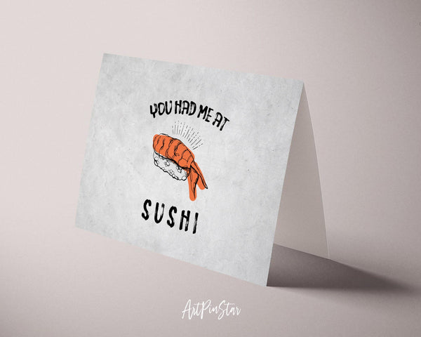 You are the pineapple of my eye Food Customized Gift Cards