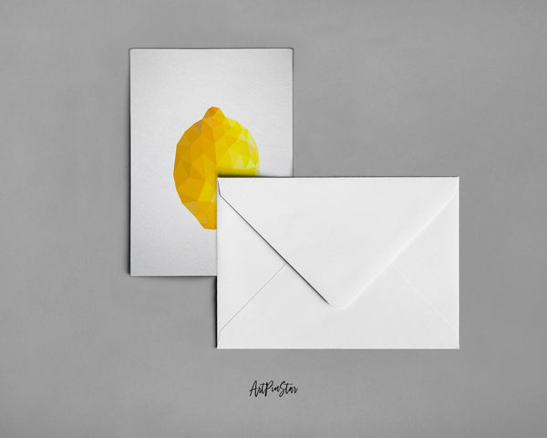 Lemon Food Customized Gift Cards