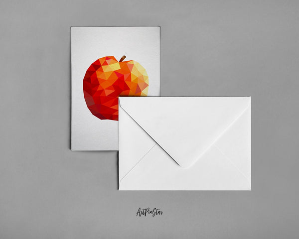 Red Apple Food Customized Gift Cards