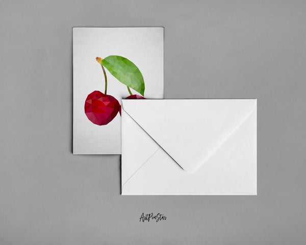 Cherry Food Customized Gift Cards