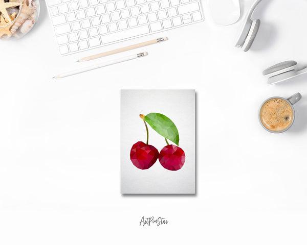 Cherry Food Customized Gift Cards