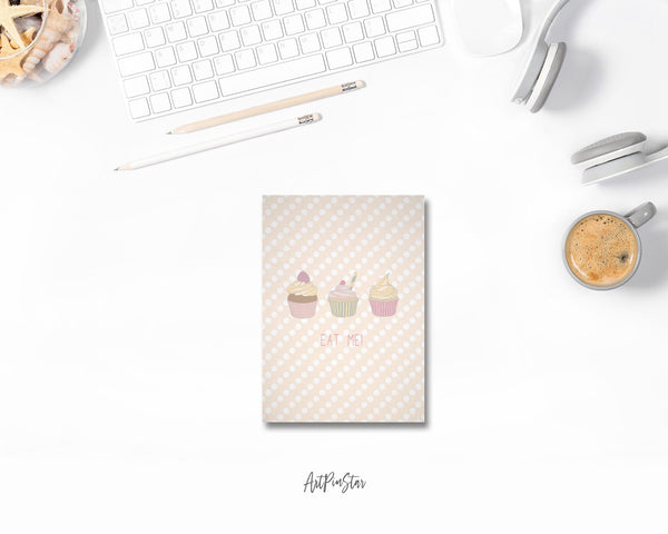 Eat me Food Customized Gift Cards