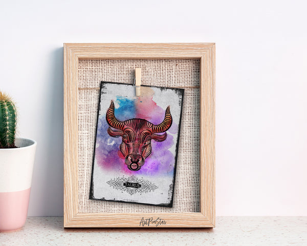 Horoscope Taurus Prediction Yearly  Astrology Art Customized Gift Cards
