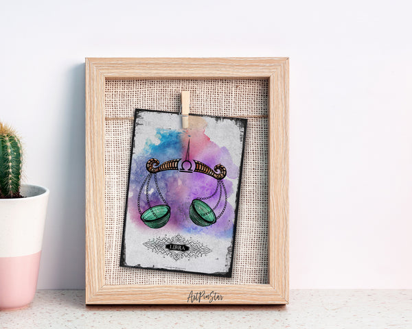 Horoscope Libra Prediction Yearly  Astrology Art Customized Gift Cards