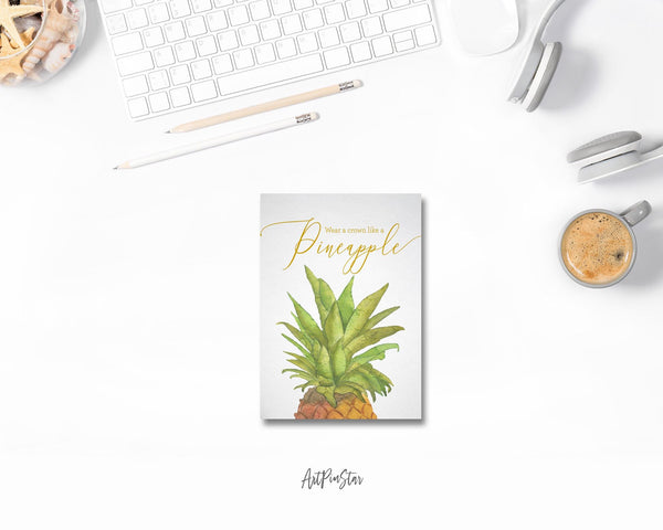 We make a great pear Food Customized Gift Cards