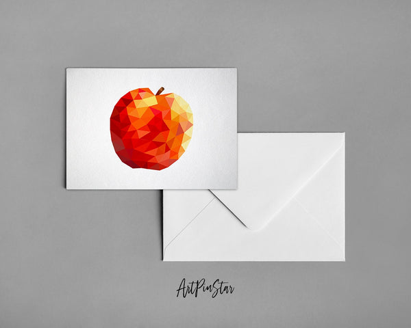 Red Apple Food Customized Gift Cards