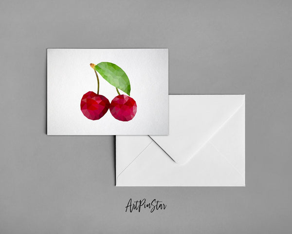 Cherry Food Customized Gift Cards