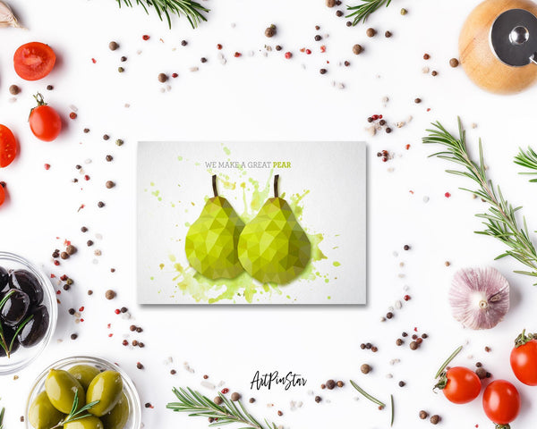 Watermelon Food Customized Gift Cards