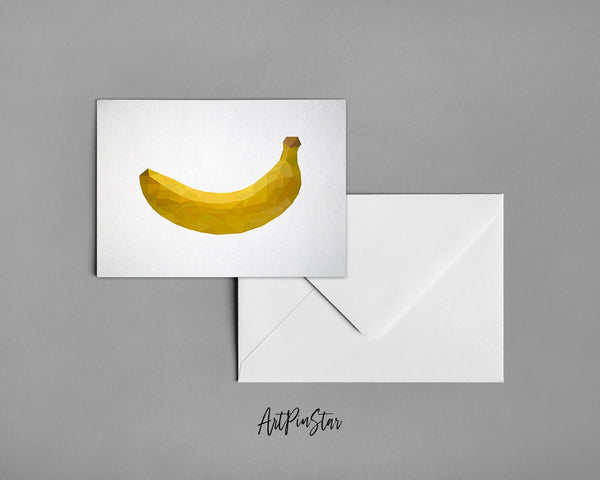 Banana Food Customized Gift Cards