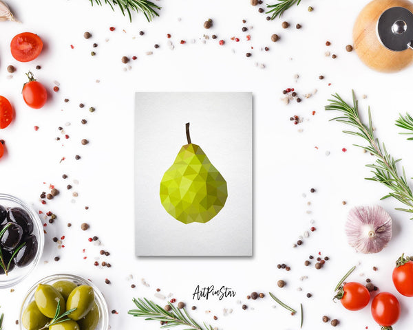 Pear Food Customized Gift Cards