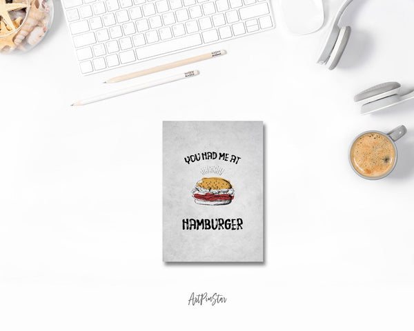 Why don't you want to taco bout it Food Customized Gift Cards