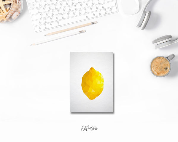 Lemon Food Customized Gift Cards