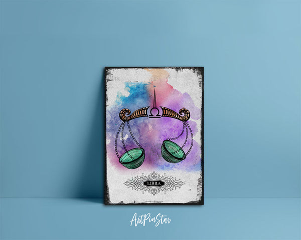 Horoscope Libra Prediction Yearly  Astrology Art Customized Gift Cards