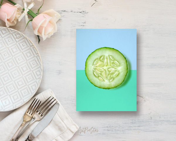 Apple Food Customized Gift Cards