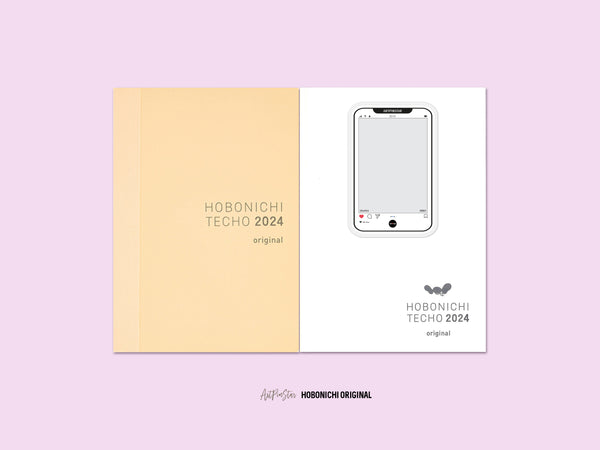 Phone Note Vinyl Die Cut Sticker, 1.75" x 2.75"