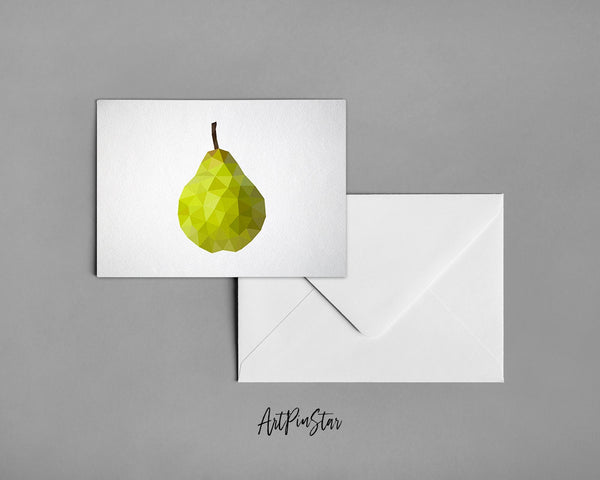 Pear Food Customized Gift Cards