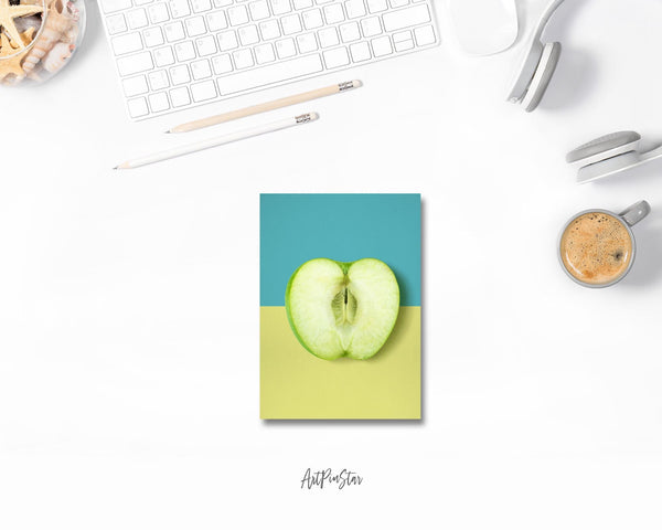Beetroot Slice in Half Food Customized Gift Cards