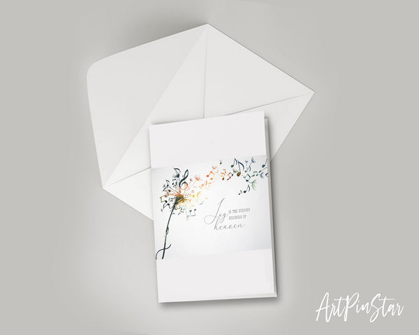 Inspiring Music Quote Letter J Symbol Joy is the serious business of heaven